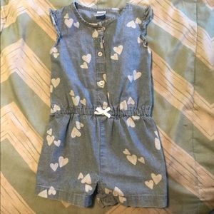 18 month old romper